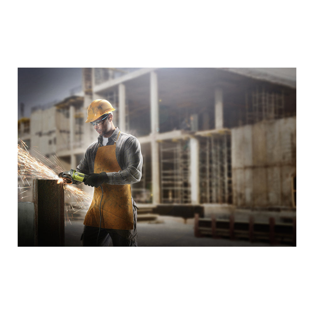 4 1/2" Angle Grinder Image 4