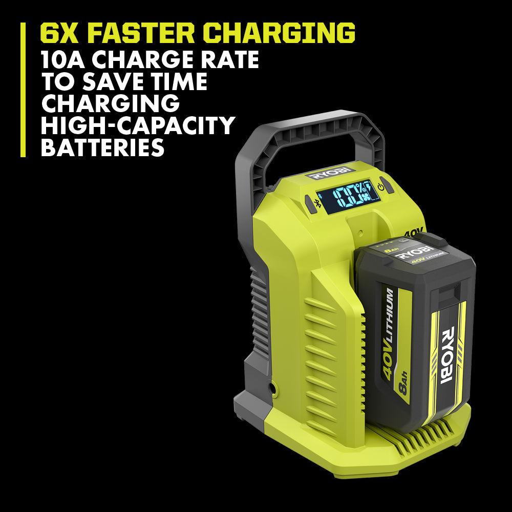 40V HYPER CHARGER Image 3