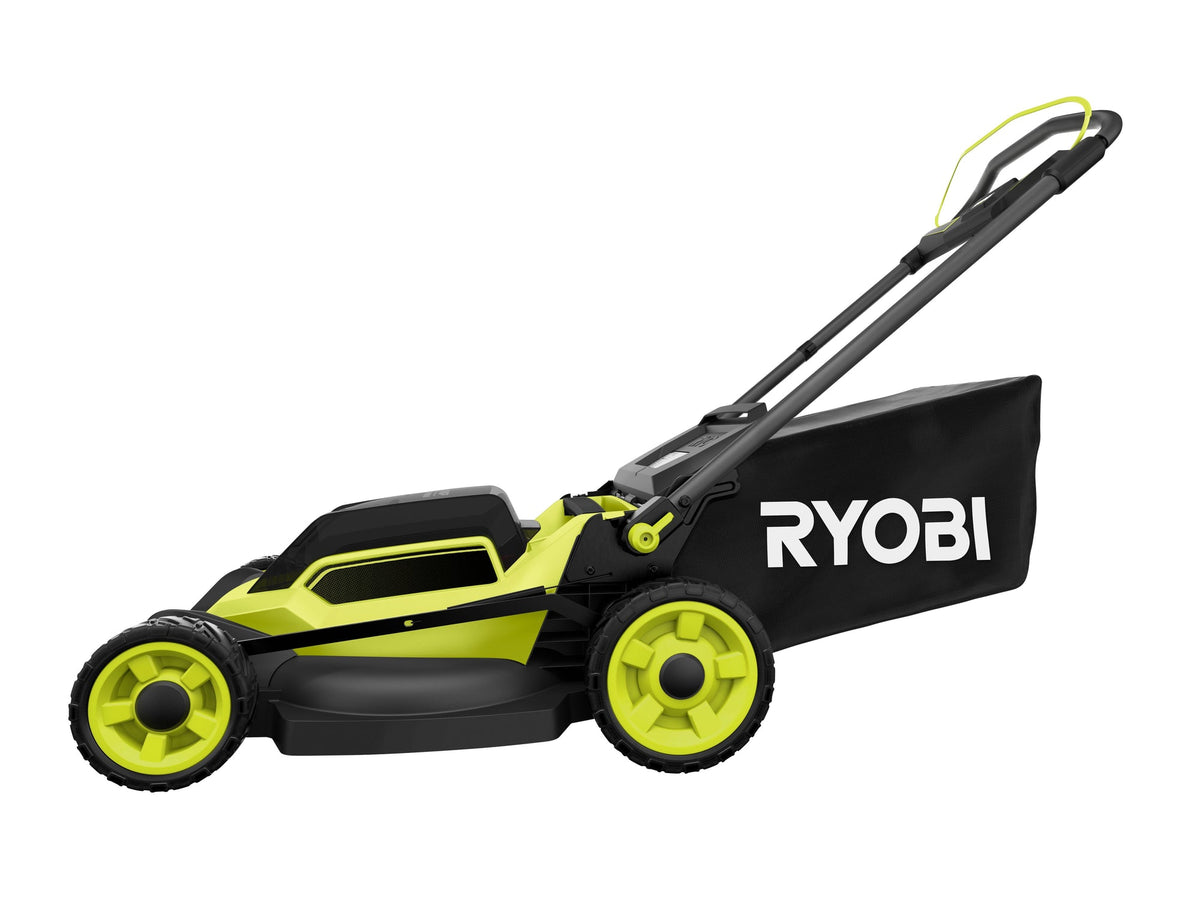 40V HP BRUSHLESS 20" PUSH MOWER KIT image