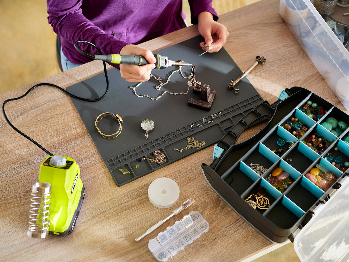 18V ONE+ 120W SOLDERING IRON KIT Image 7