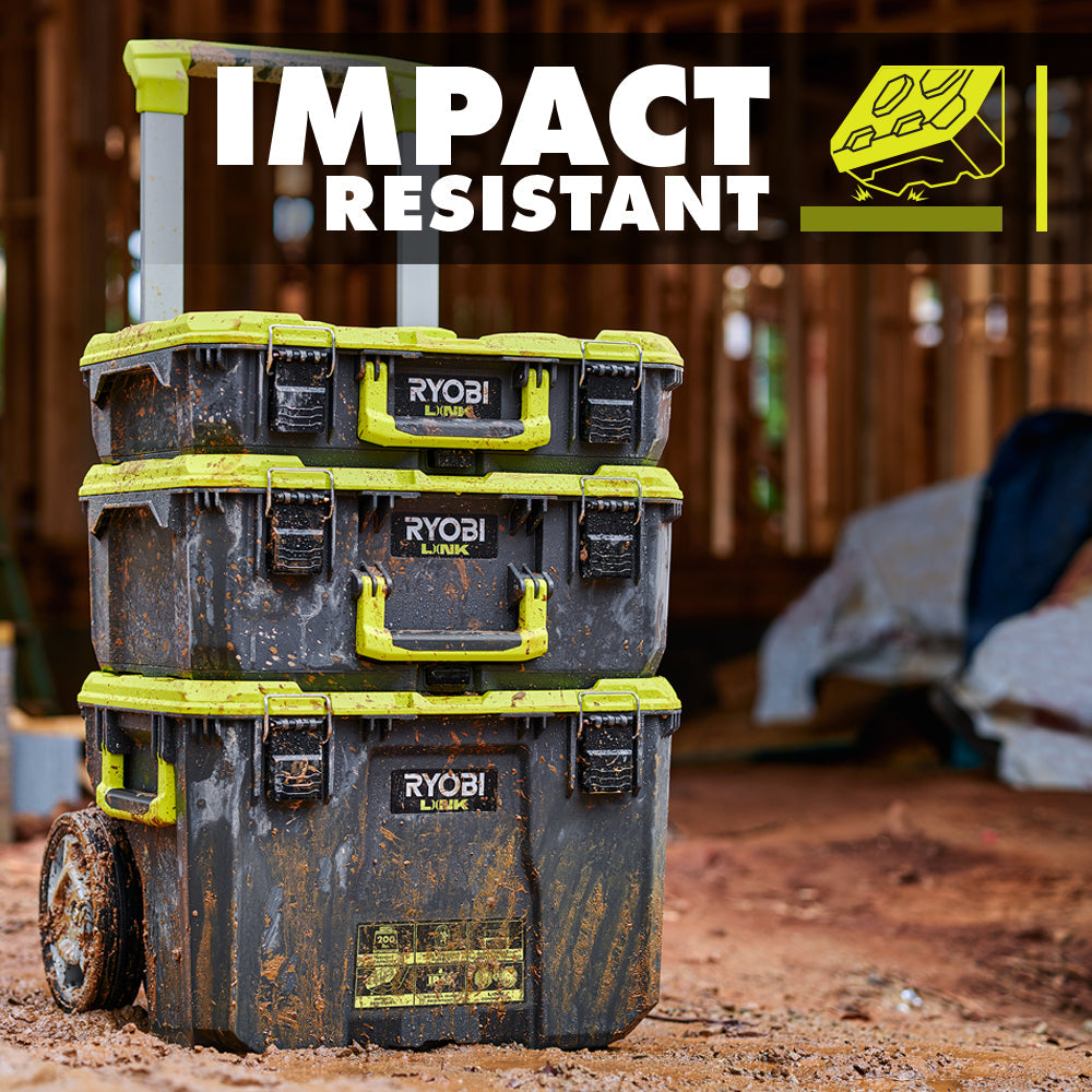 LINK ROLLING TOOL BOX Image 5