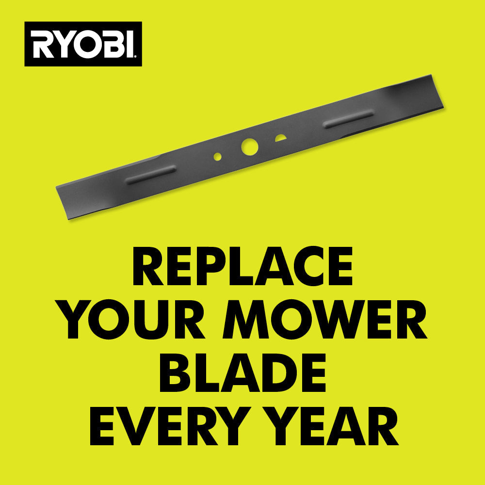 21" LAWN MOWER REPLACEMENT BLADE Image 8