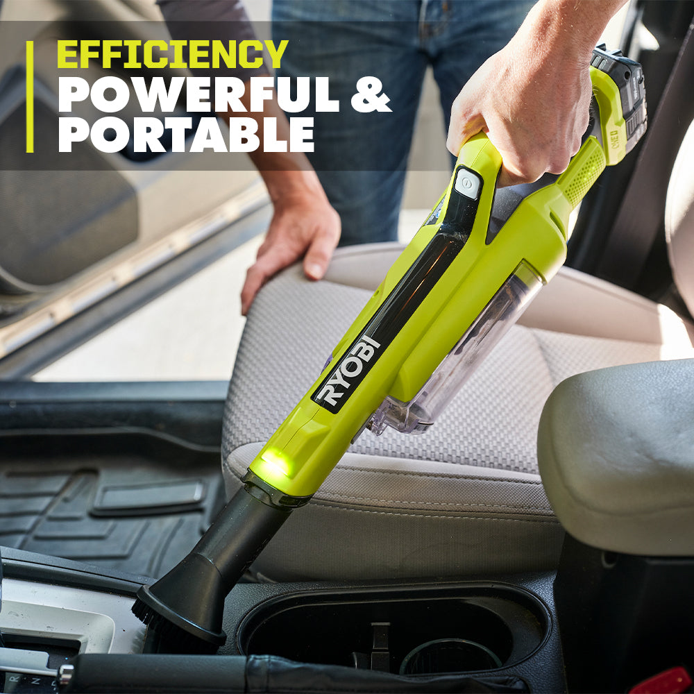 18V ONE+ POWERED BRUSH HAND VACUUM KIT Image 4