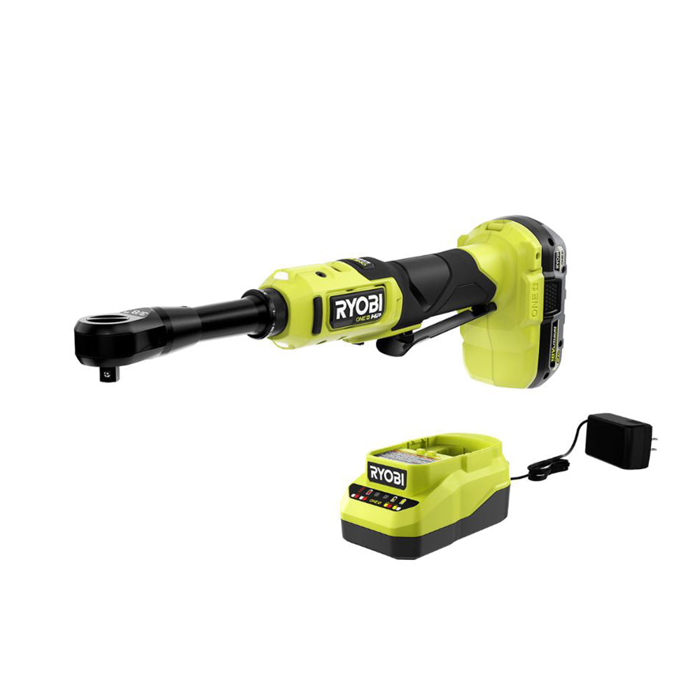 18V ONE+ HP Brushless 3/8" Extended Reach Ratchet Kit