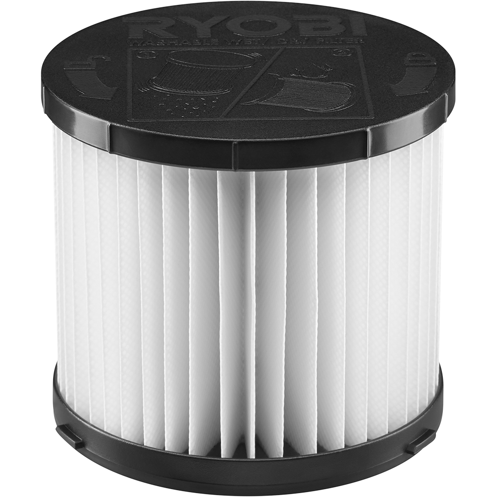 3 GAL. WET/DRY VACUUM REPLACEMENT FILTER image