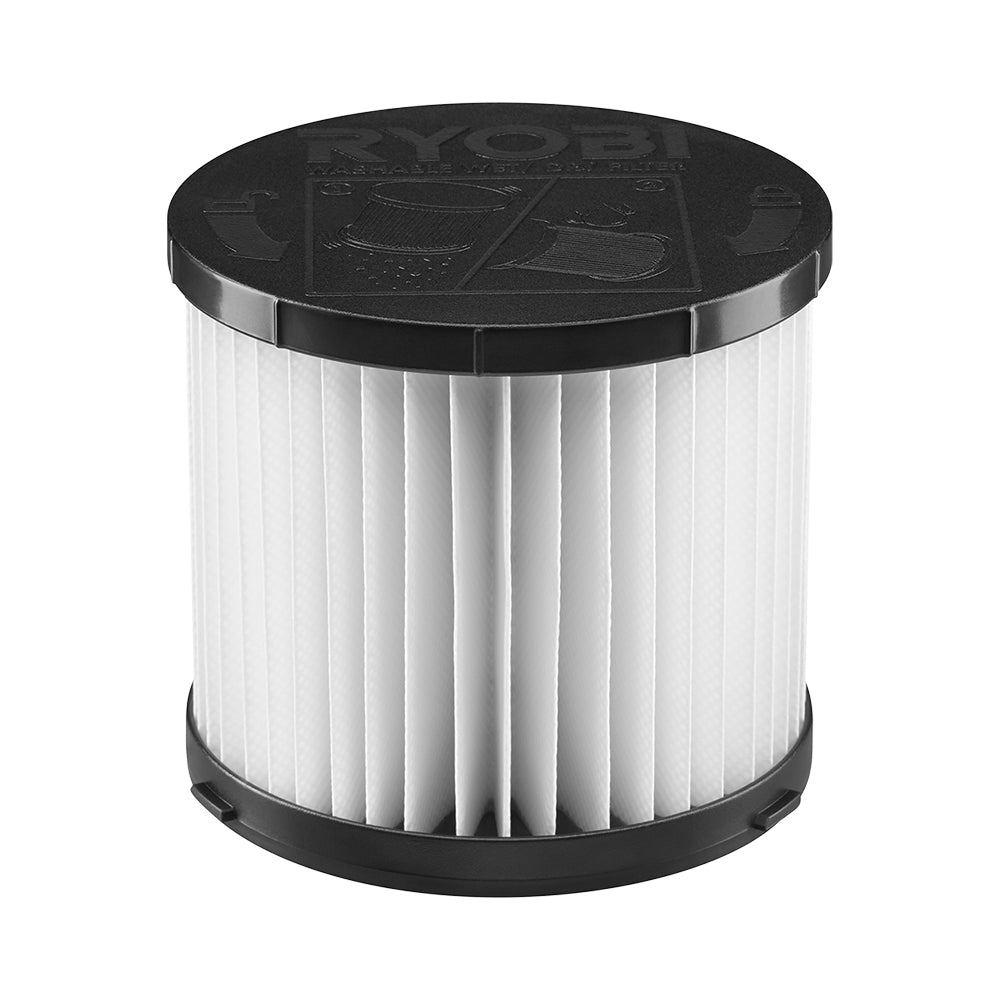3 GAL. WET/DRY VACUUM REPLACEMENT FILTER Image 1