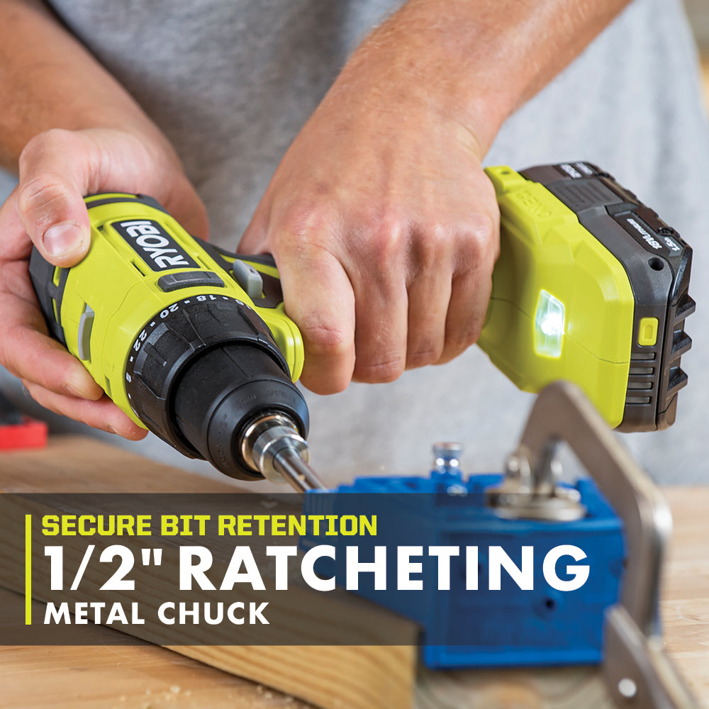 18V ONE+ 2-TOOL COMBO KIT Image 7