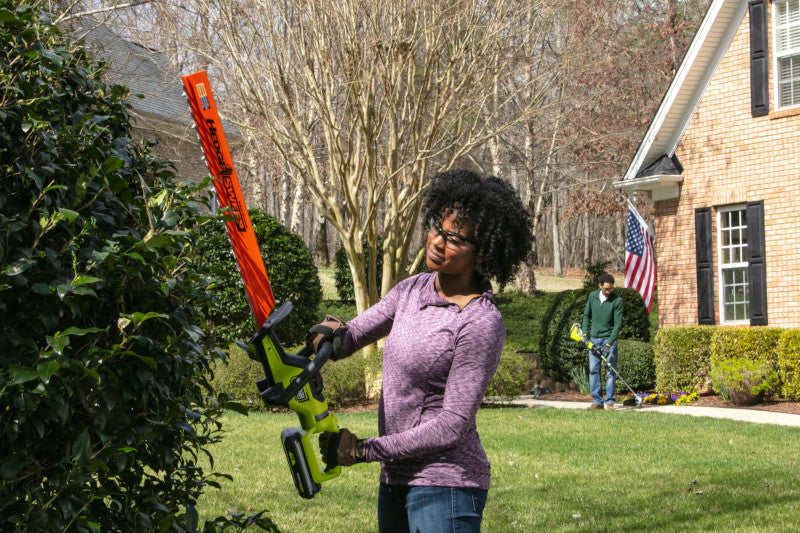 40V HP BRUSHLESS 26" HEDGE TRIMMER Image 8