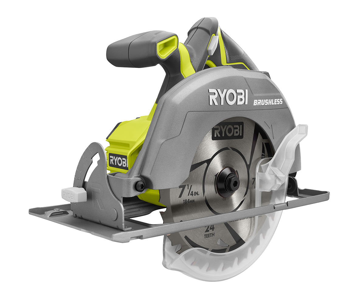 18V ONE+™ BRUSHLESS 7-1/4" CIRCULAR SAW Image 3