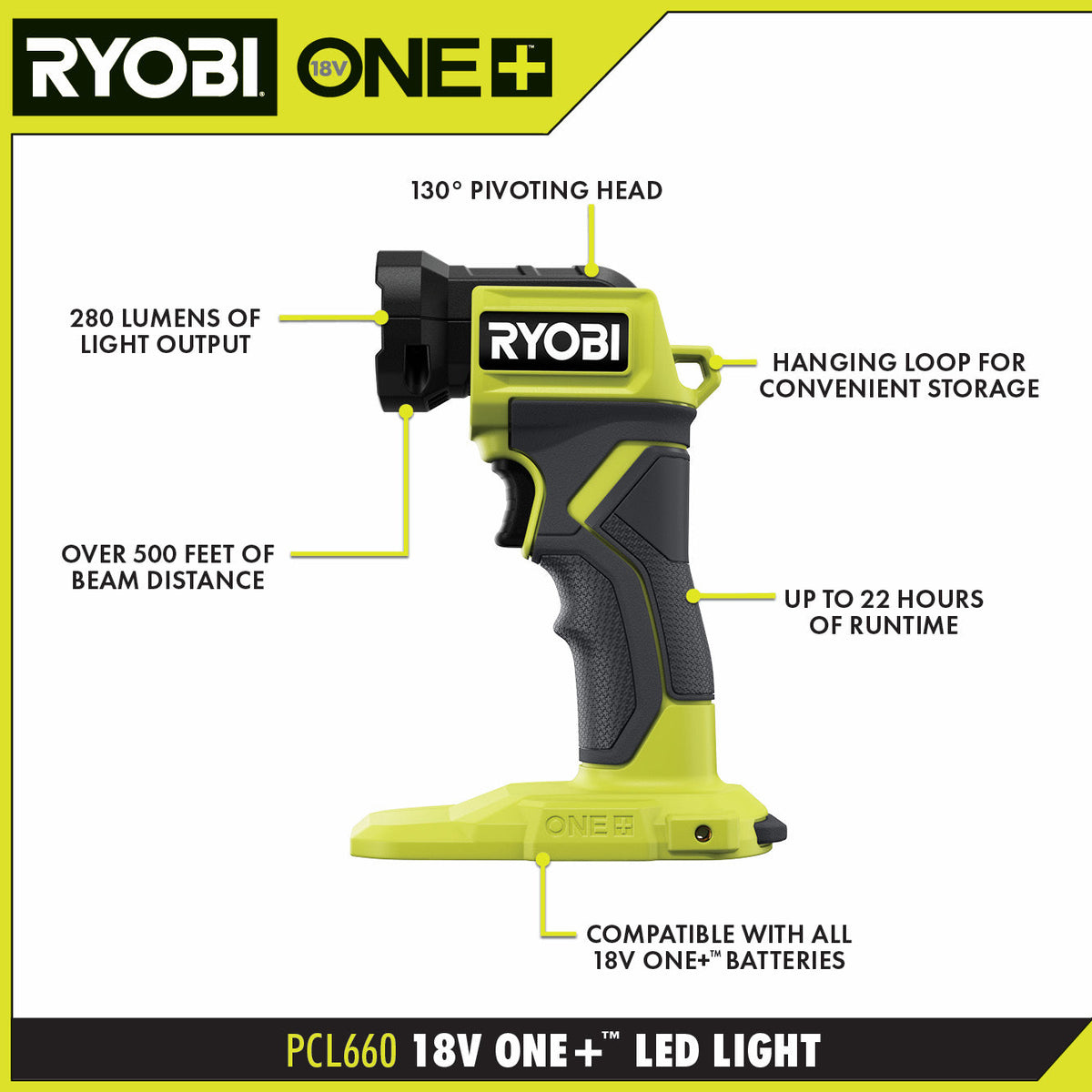 18V Brushless 8-Tool Combo Kit Image 3