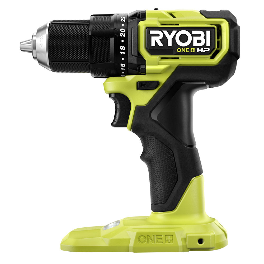 18V ONE+ HP COMPACT BRUSHLESS 1/2" DRILL/DRIVER KIT image
