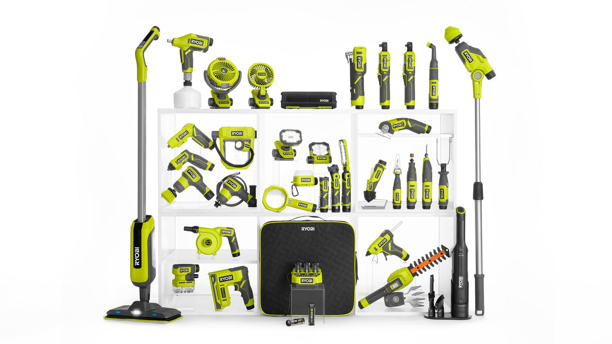 USB Lithium Glue Gun Kit