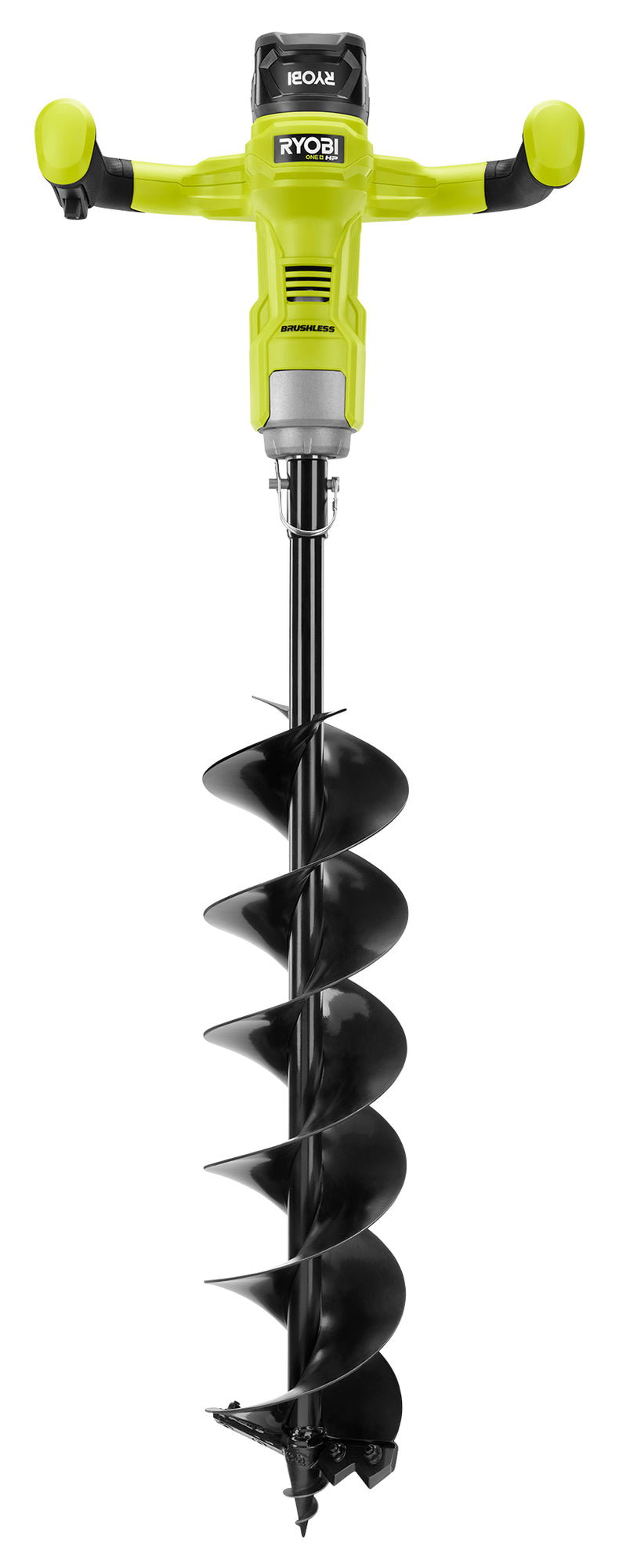 18V ONE+ HP BRUSHLESS 6" AUGER KIT Image 2