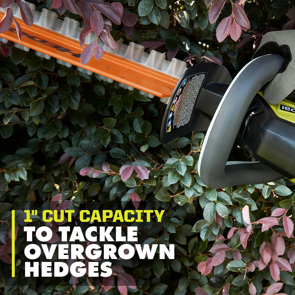 40V 24" HEDGE TRIMMER Image 6