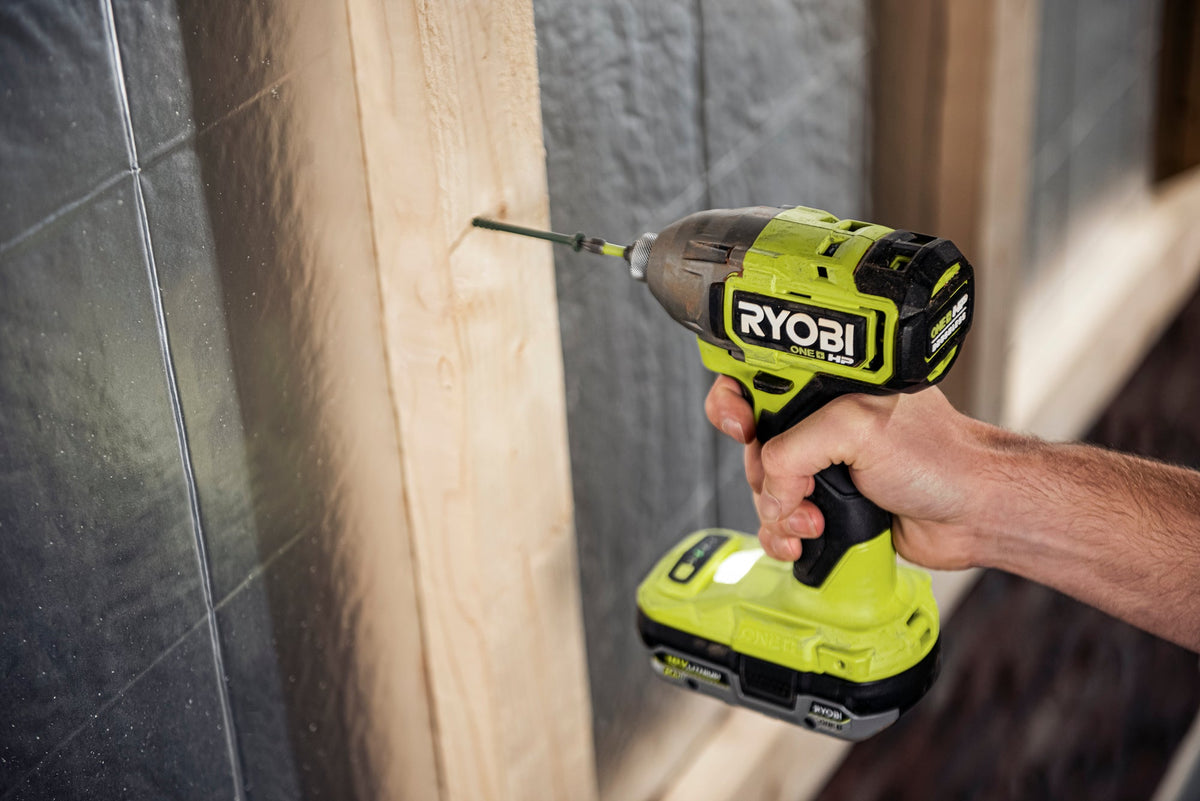 18V ONE+ HP Brushless 4-Mode 1/4" Impact Driver Image 7