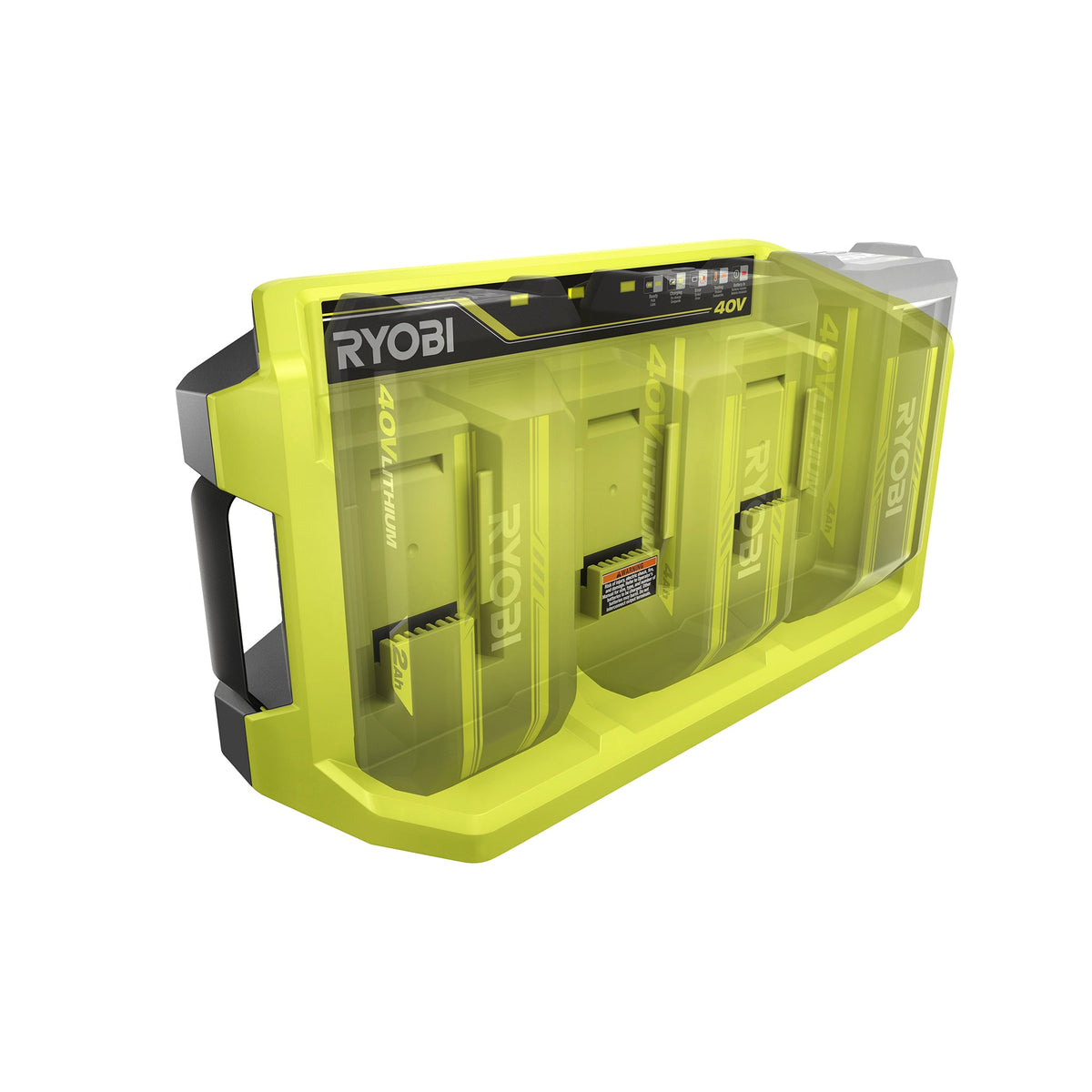 40V 3-PORT FAST CHARGER Image 6