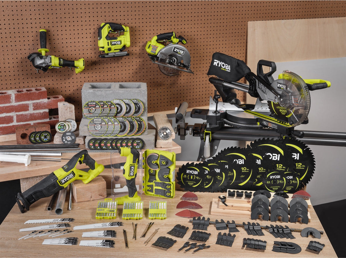 20PC ALL-PURPOSE JIGSAW BLADE SET Image 2