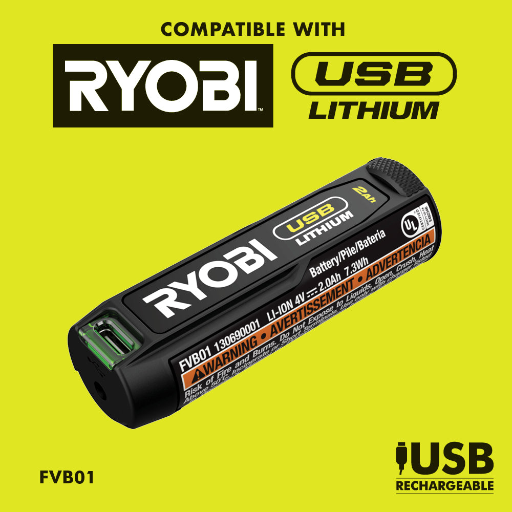 USB LITHIUM HIGH PRESSURE INFLATOR KIT Image 13