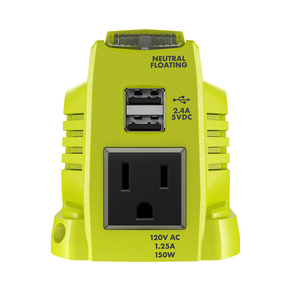 18V ONE+ 150-WATT POWER SOURCE Image 2
