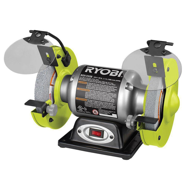 6" Bench Grinder