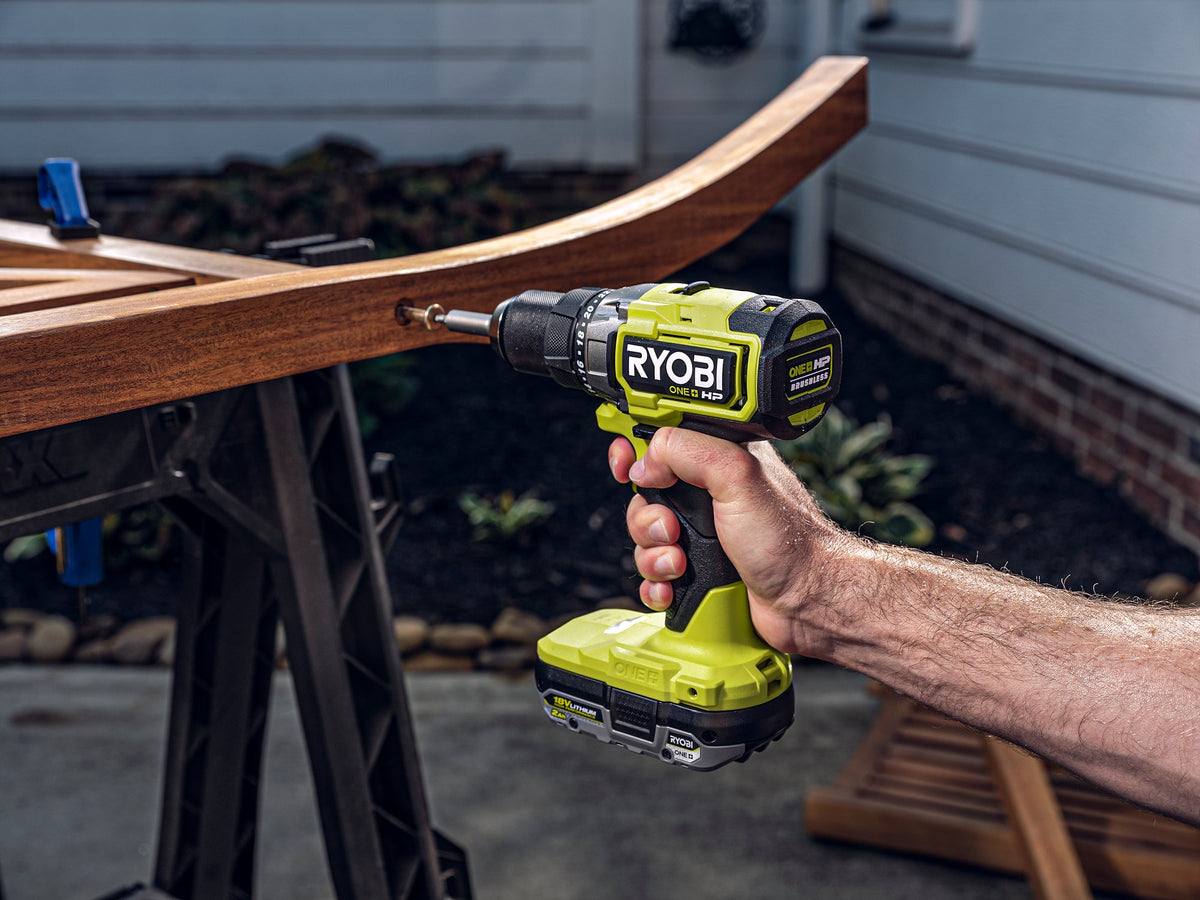18V ONE+ HP BRUSHLESS 2-TOOL COMBO KIT Image 5