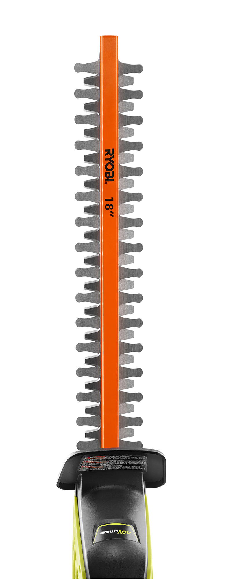 40V 18" POLE HEDGE TRIMMER KIT Image 8