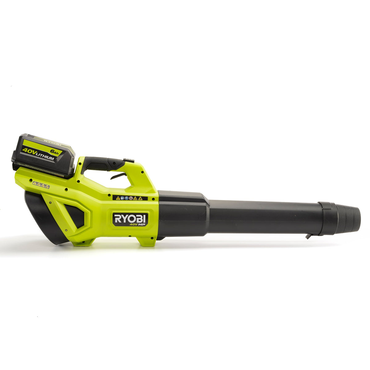 40V HP BRUSHLESS 650 CFM WHISPER SERIES BLOWER KIT Image 8