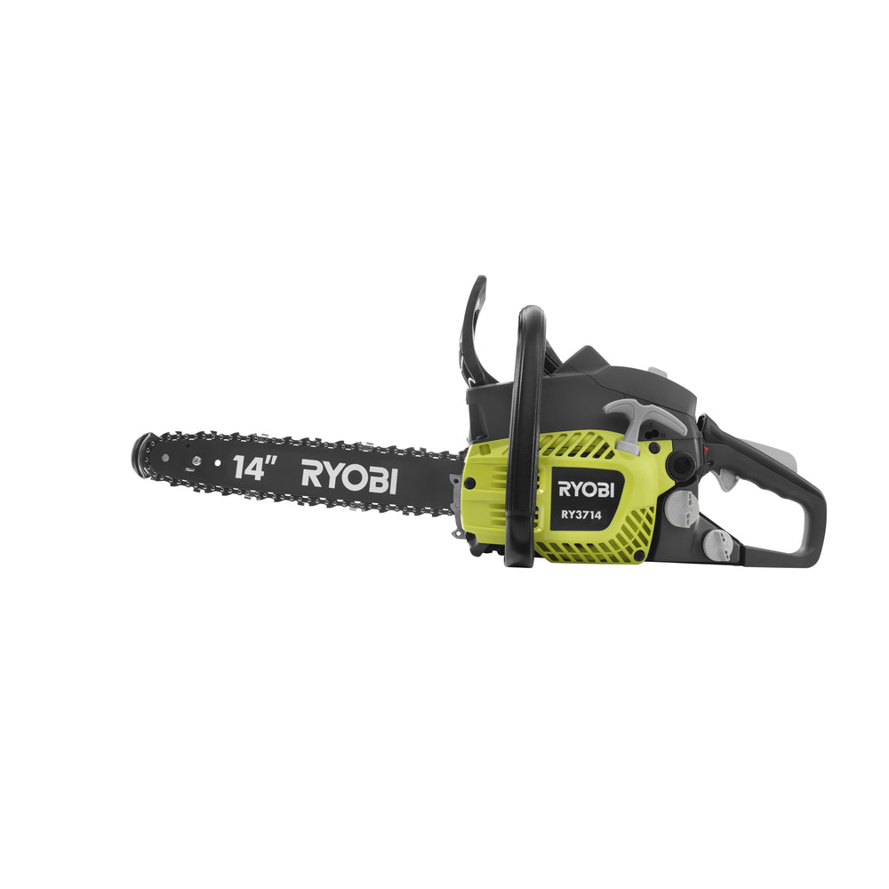 2 CYCLE 14" Chainsaw Image 2