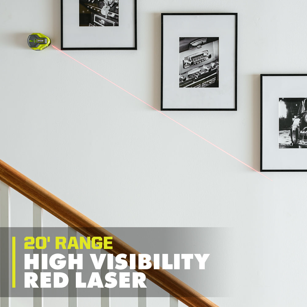 20' AirGrip™ Laser Level Image 2