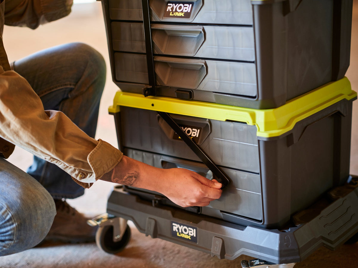 LINK 3-DRAWER TOOL BOX Image 12