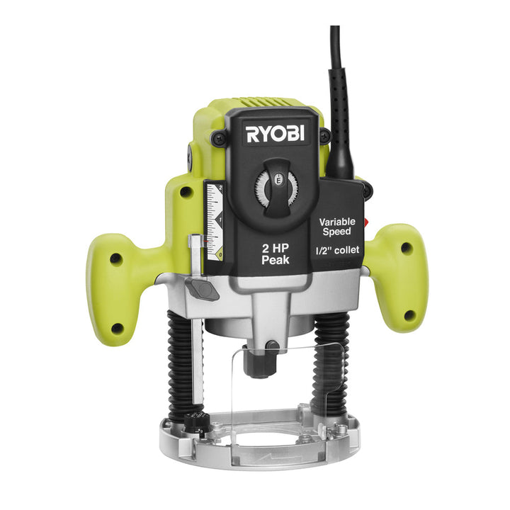 2 Peak HP Plunge Router