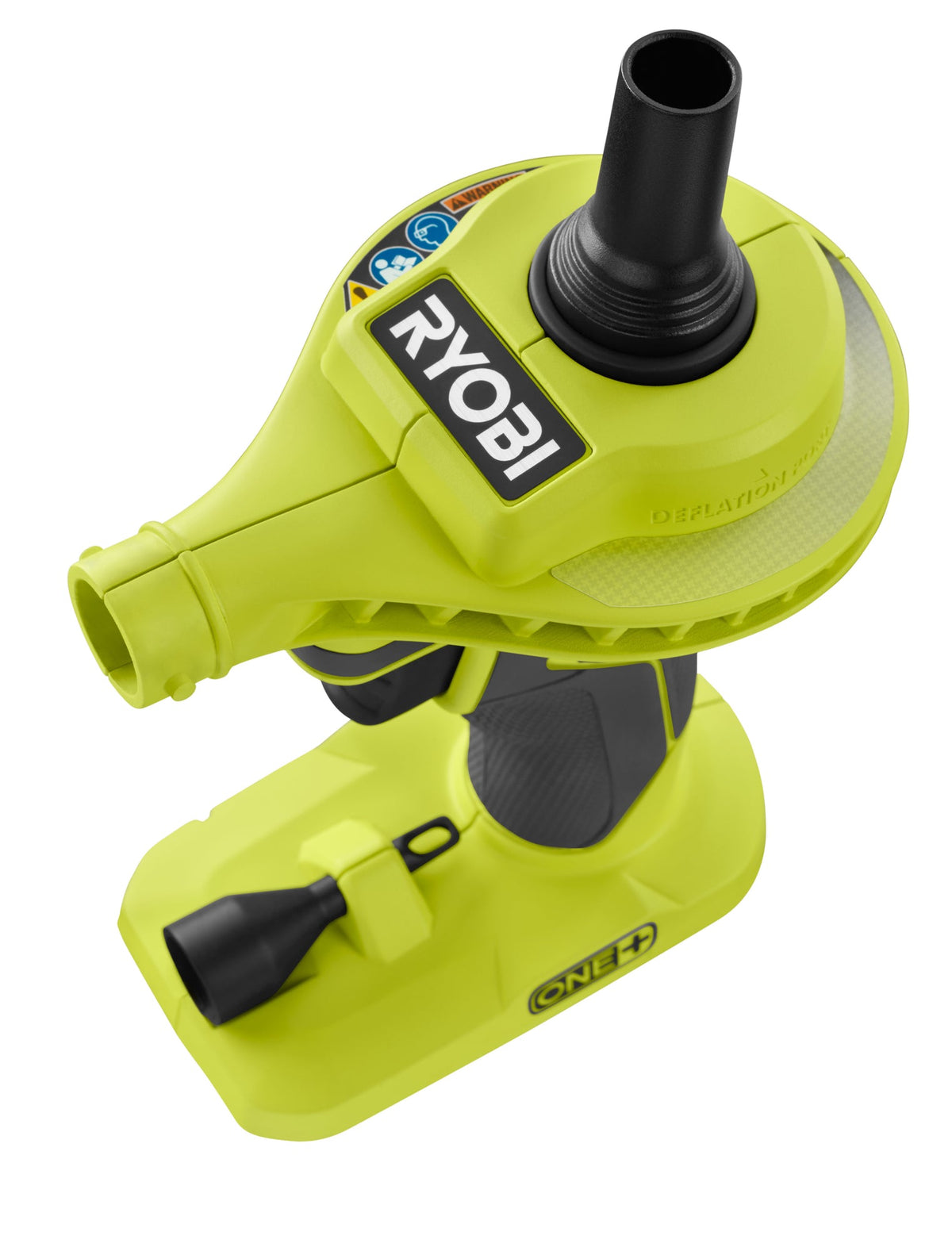 18V ONE+ High Volume Power Inflator Image 13
