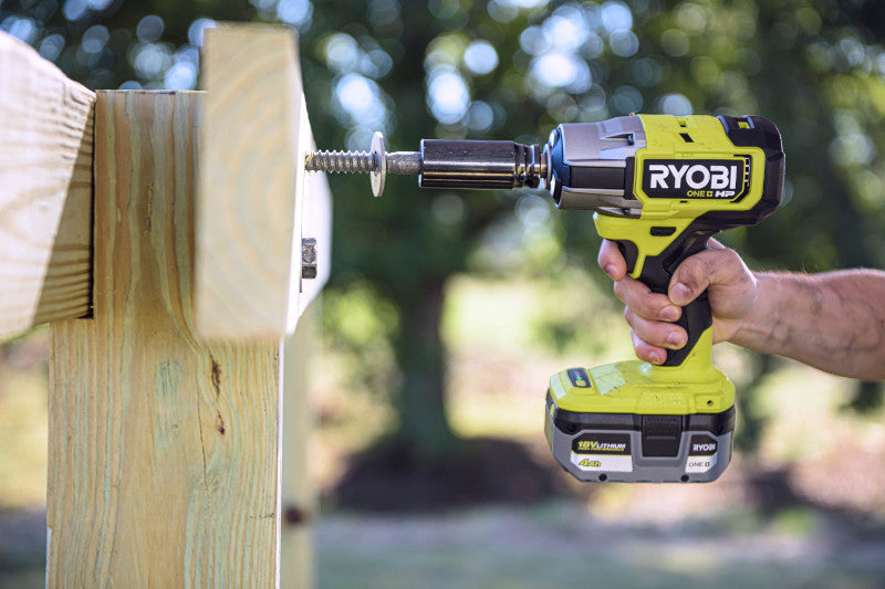 18V ONE+ HP Brushless 4-Mode 1/2" Impact Wrench Image 10