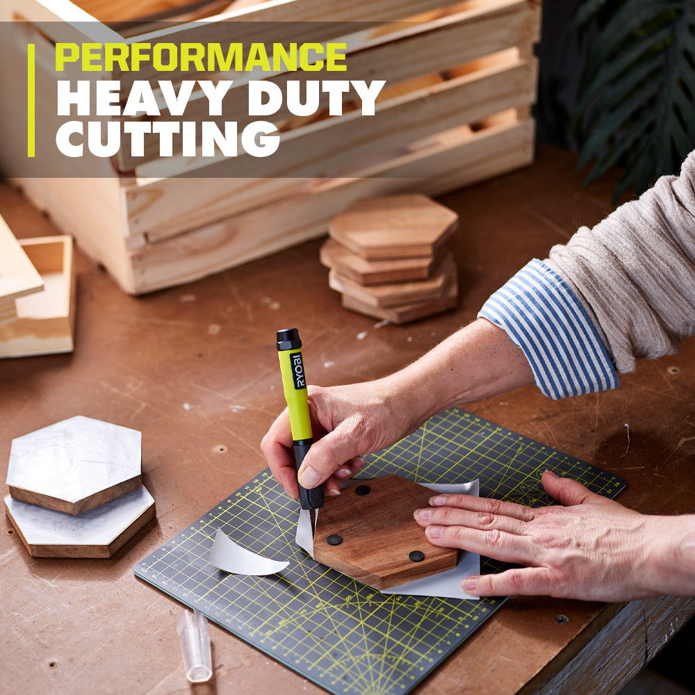 14 PC. HOBBY KNIFE SET Image 5