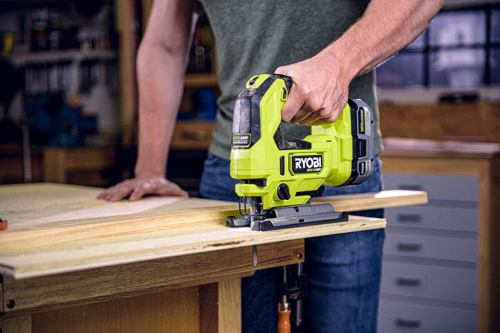 18V ONE+ HP Brushless Jig Saw Kit Image 5
