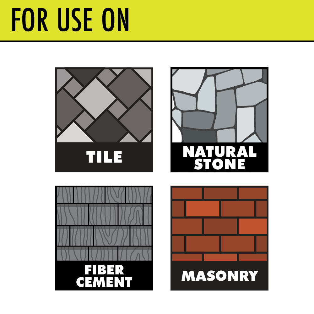 5" DIAMOND TILE CUTTING BLADE Image 4