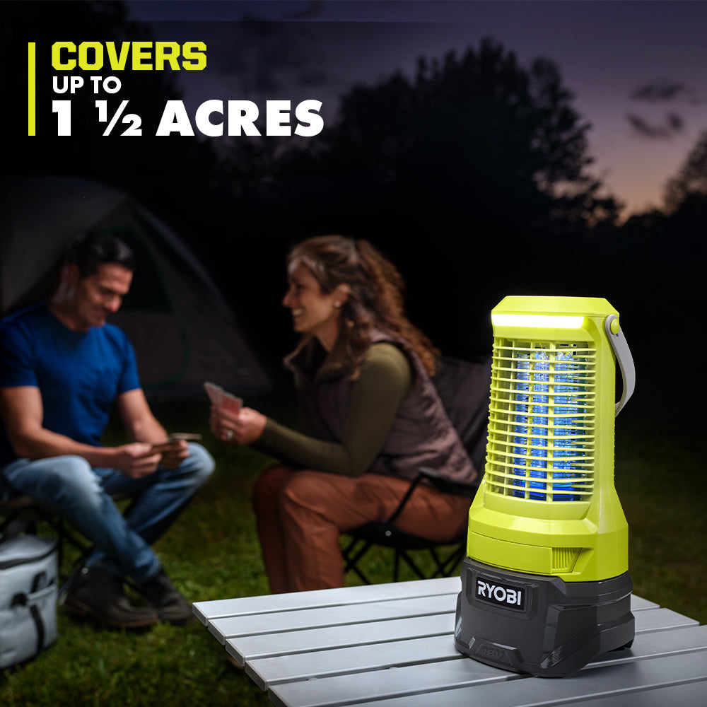 18V ONE+ BUG ZAPPER Image 3