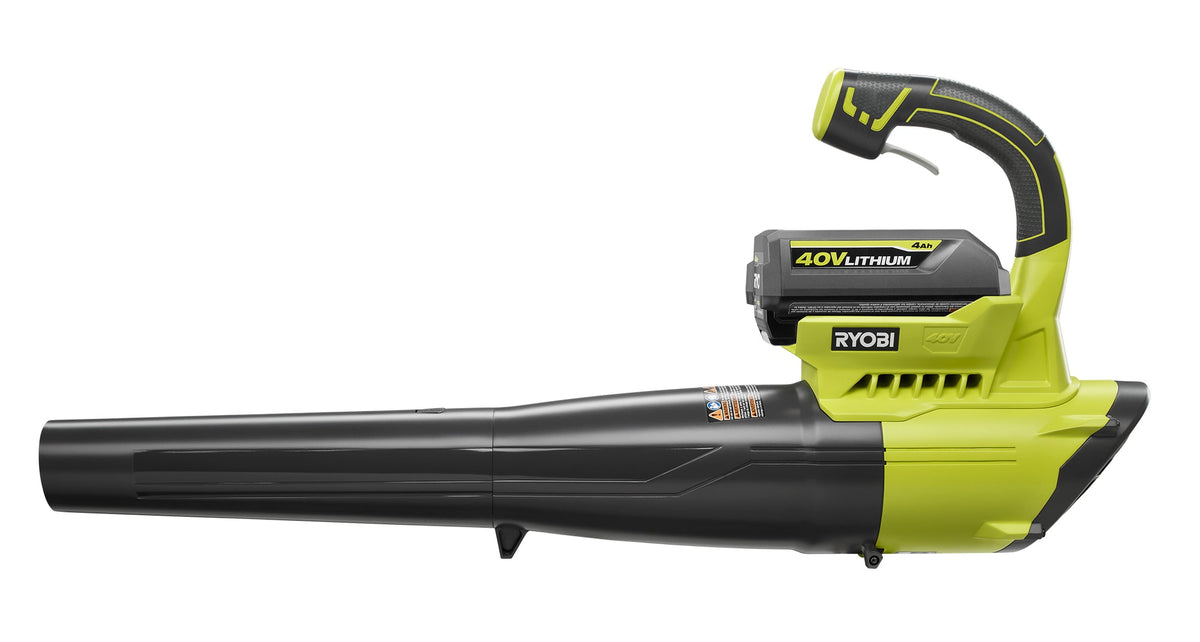 40V 300 CFM JET FAN LEAF BLOWER KIT Image 5