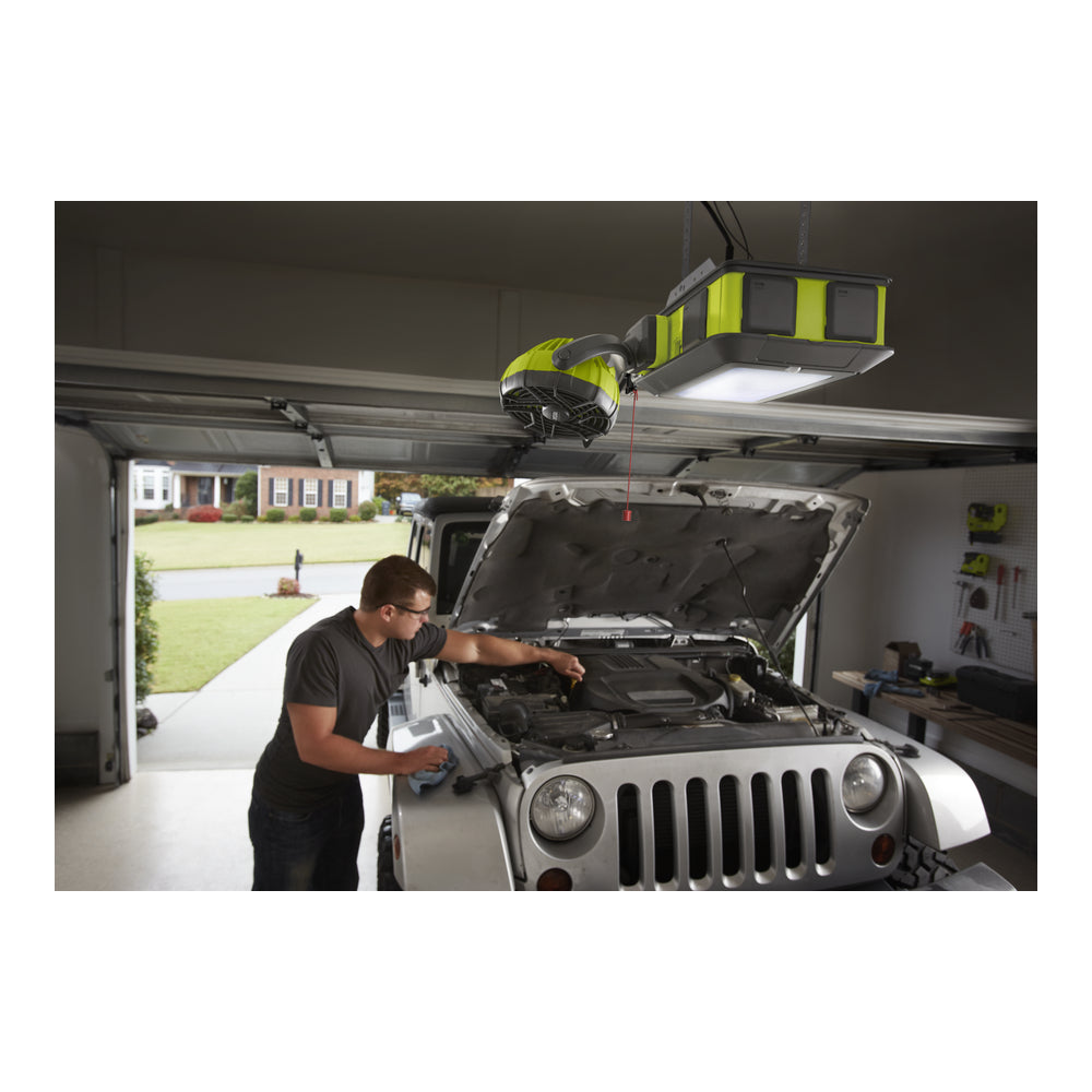 Garage Fan Accessory Image 2