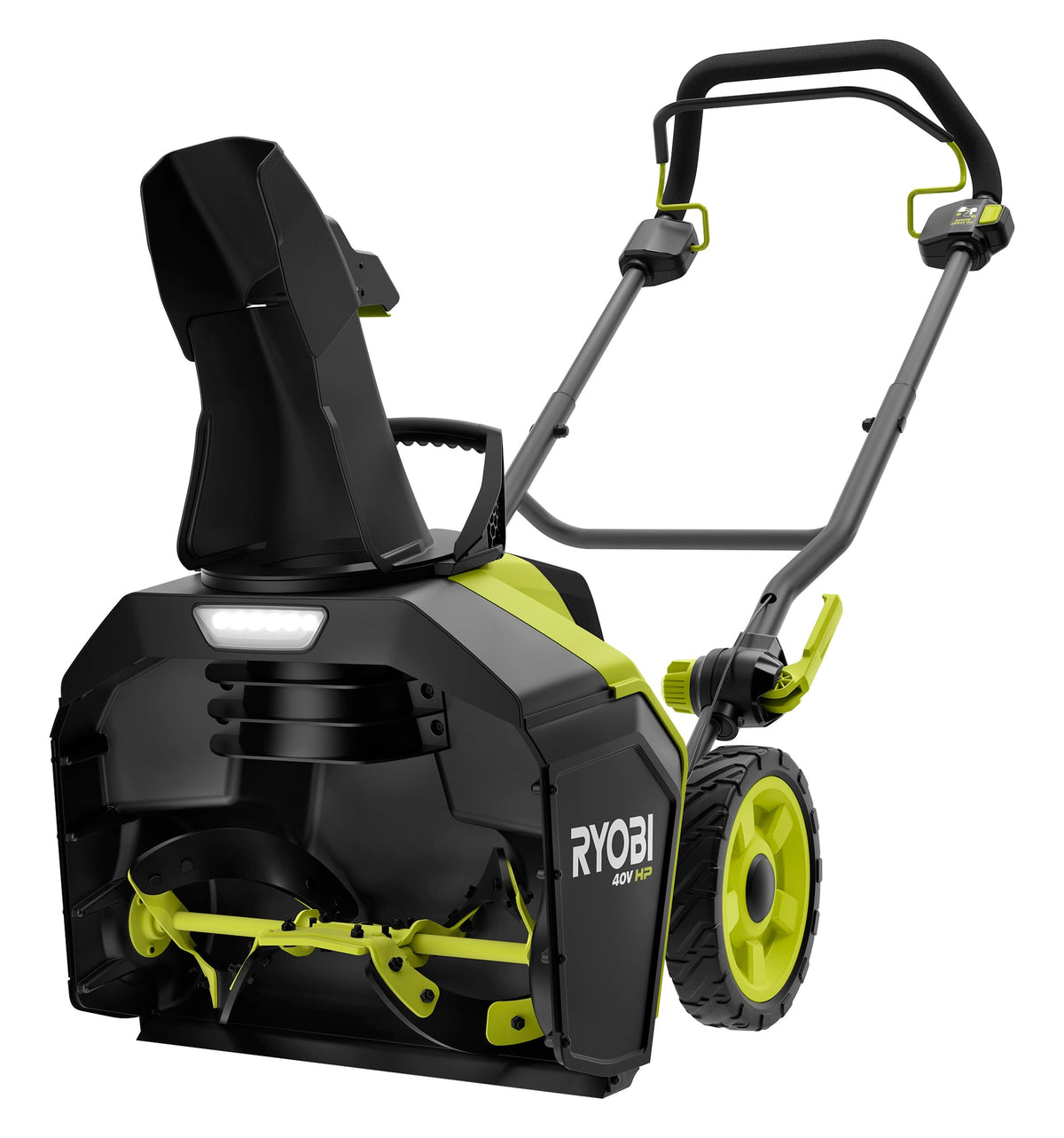 40V HP BRUSHLESS 18" SNOW BLOWER KIT Image 10