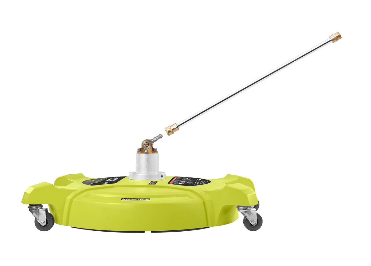 18" GAS PRESSURE WASHER Surface Cleaner Image 2