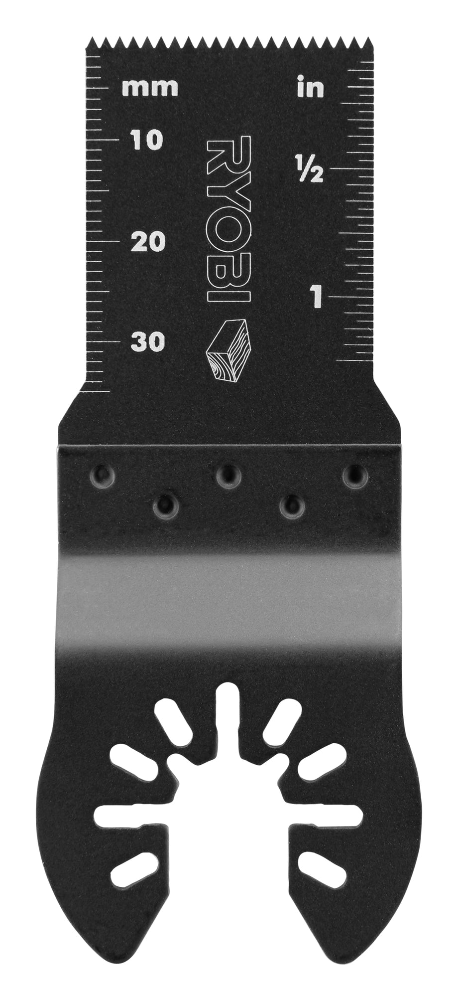 4 PC. WOOD/METAL OSCILLATING MULTI-TOOL BLADE SET Image 3