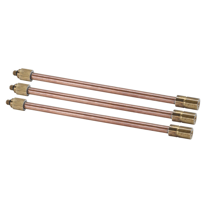 6" Brass Nozzle Extension (3-Pack)