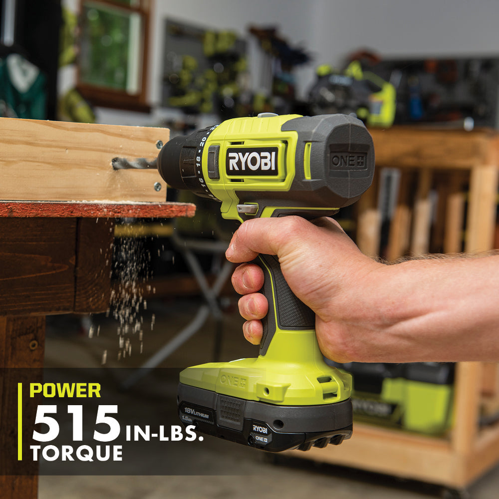 18V ONE+ 5-Tool Combo Kit Image 9