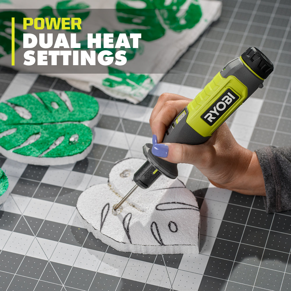 USB LITHIUM FOAM CUTTER KIT Image 5