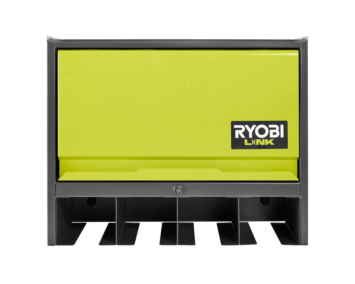 LOCKABLE TOOL ORGANIZER CABINET image