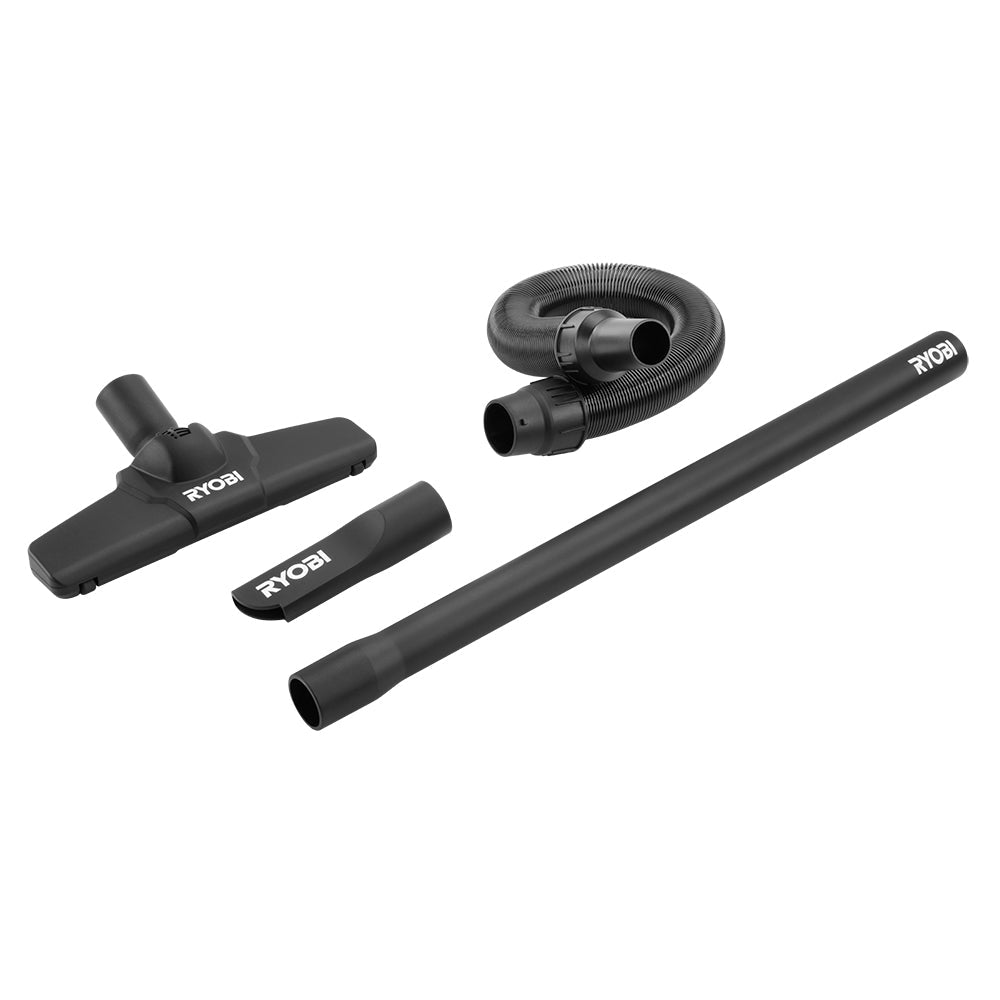 4 PC. 1-1/4" JOBSITE HAND VACUUM ACCESSORY KIT image