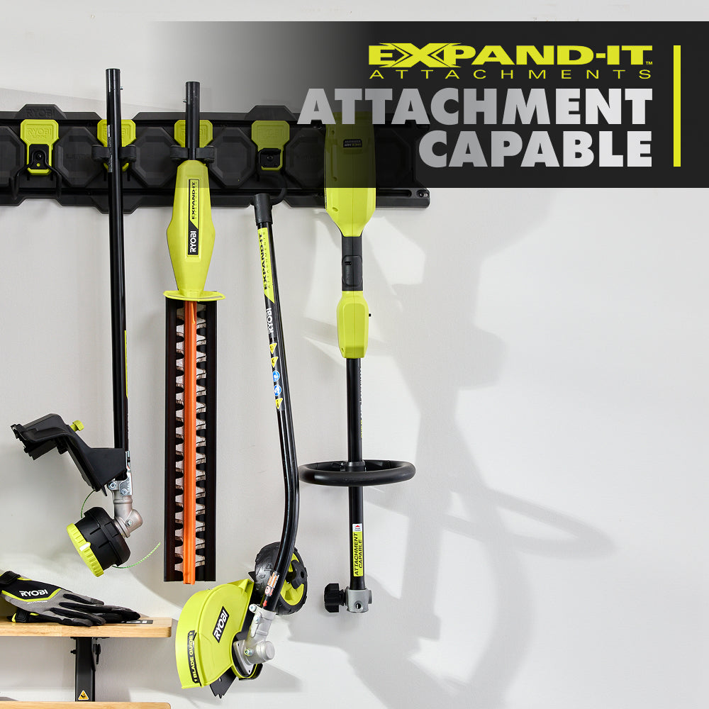 18V ONE+ HP Brushless 15" Attachment Capable String Trimmer