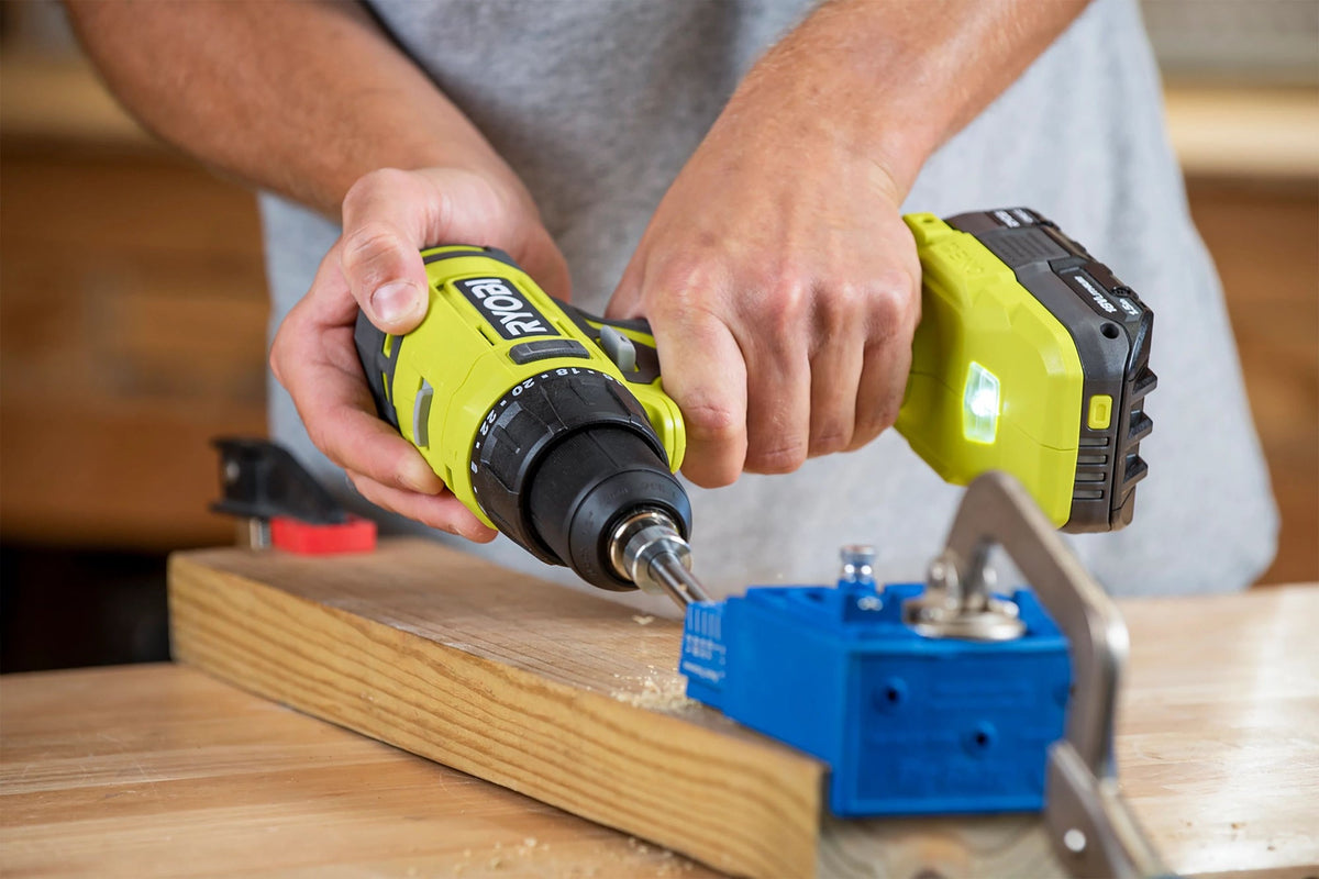 18V ONE+ 1/2" DRILL/DRIVER KIT Image 8