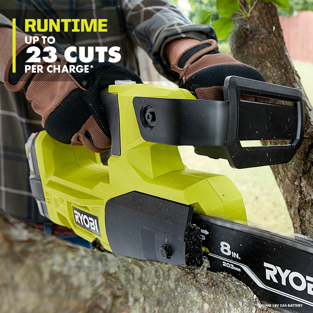 18V ONE+ 8" POLE SAW & 8" PRUNING SAW COMBO KIT Image 10